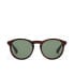 Фото #2 товара Очки HAWKERS BEL AIR polarized carey green