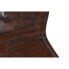 Фото #3 товара Стулья и табуретки DKD Home Decor Коричневые Металлические 76 x 76 x 89 см