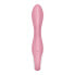 Фото #4 товара Вибратор Satisfyer Pump Vibrator 2 Розовый