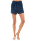 Фото #3 товара 2-Pack Yummy Super Soft Slant-Pocket Sleep Shorts