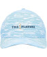 ფოტო #3 პროდუქტის Men's Light Blue THE PLAYERS Streaker Adjustable Hat