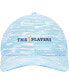 Men's Light Blue THE PLAYERS Streaker Adjustable Hat