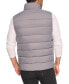 Men's Quilted Puffer Vest