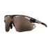 Очки EASSUN Giant Shield Blue Light Grey / Glossy Black, Smokes/CAT2 - фото #2