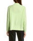 Фото #2 товара Lafayette 148 New York Raglan Sleeve Cashmere Cardigan Women's