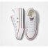 Детские спортивные кроссовки Converse Chuck Taylor All Star Lift Platform Разноцветный