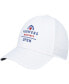 Unisex White Farmers Insurance Open Club Performance Adjustable Hat