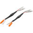 Фото #1 товара RIZOMA EE154 Wiring Kit With Resistors For Rear Turn Signals 2 Units