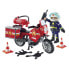 Фото #1 товара Конструктор Playmobil Fire Engine At The Scene Of Accident.