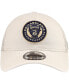Men's Tan Philadelphia Union Game Day 9Twenty Adjustable Trucker Hat