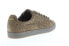 Фото #8 товара Gola Tourist CMA954 Mens Brown Suede Lace Up Lifestyle Sneakers Shoes 8