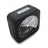 Фото #2 товара Mebus 25609 - Digital alarm clock - Square - Black - 12h - F - °C - Any gender