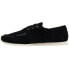 Фото #3 товара Diamond Supply Co. Pacsun Yc Runner Lace Up Mens Black Sneakers Casual Shoes A1