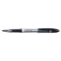 Liquid ink pen Uni-Ball Air Micro UBA-188-M Black 0,5 mm (12 Pieces)