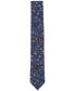 Фото #2 товара Галстук мужской Bar III Atkinson с цветочным узором, созданный для Macy's