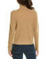 Фото #2 товара Vince Slim Turtleneck Wool & Cashmere-Blend Sweater Women's