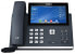 Yealink SIP-T48U - IP Phone - Grey - Wired handset - 1000 entries - LED - 17.8 cm (7")
