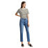 Фото #5 товара SELECTED Amy Slim Chambly U high waist jeans