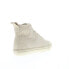 Фото #8 товара Diesel S-Athos Mid W Y02880-PR474-T2006 Womens Gray Lifestyle Sneakers Shoes 8