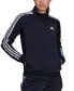 Women's 3-Stripe Tricot Track Jacket, XS-4X