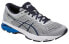 Кроссовки мужские Asics Gt-1000 6 Серо-голубые 41.5 - фото #4