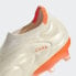 Фото #12 товара Copa Pure+ Firm Ground Boots ( Белые )
