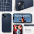 Spigen SPIGEN LIQUID AIR IPHONE 14 PLUS NAVY BLUE