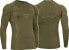 Brubeck LS14210 Bluza męska RANGER PROTECT khaki L