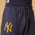 NEW ERA MLB Seasonal Team New York Yankees sweat shorts