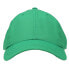 Фото #2 товара Page & Tuttle Solid Performance Cap Mens Size OSFA Athletic Sports P4261-GRN