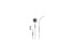 Фото #3 товара 4XEM White Premium Earphones with Microphone for iPhone/iPod/iPad 4XEARPHONES