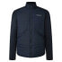 HACKETT Am Moto Quilt Fz sweatshirt Синий, XS - фото #2