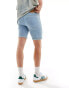 Фото #3 товара ONLY & SONS denim shorts in light blue