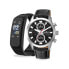 ფოტო #4 პროდუქტის RADIANT Guardian All Ss 44 mm Ra479705T watch