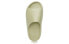 Фото #5 товара adidas originals Yeezy Slide 树脂 "Resin" 运动拖鞋 男女同款 绿色 / Сандалии Adidas originals Yeezy Slide "Resin" GZ5551