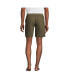 Фото #2 товара Пижама Lands' End Big Waffle Shorts