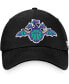 Men's Black 3 Headed Monsters Core Adjustable Hat