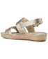 Фото #3 товара Women's Cloudfeel Tilden Flat Sandals