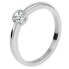 Silver engagement ring 426 001 00575 04