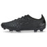 Фото #3 товара Puma Ultra Ultimate Firm GroundArtificial Ground Soccer Cleats Mens Black Sneake