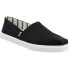 Фото #2 товара TOMS Alpargata Cupsole Slip On Womens Black Sneakers Casual Shoes 10013515