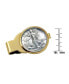 ფოტო #3 პროდუქტის Men's Silver Walking Liberty Half Dollar Coin Money Clip