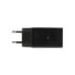 Wall Charger KSIX 67 W Black