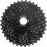 Фото #1 товара Кассета велосипедная SunRace CSMS1 10-скоростей / 11-36T / черная / стальные пауки