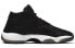 Jordan Future BG Black 656504-031 Sneakers