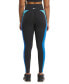 ფოტო #2 პროდუქტის Women's Active Lux High-Rise Colorblocked Tights