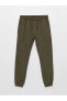 Фото #6 товара Slim Fit Gabardin Erkek Jogger Pantolon