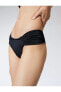 Плавки Koton Side Ruched Bikini Briefs