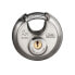 Фото #1 товара Burg-Wächter Circle 21 - Conventional padlock - Key lock - Keyed alike - Stainless steel - Stainless steel - Hardened steel