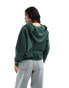 Levi's grapic Rickie hoodie in green Зеленый, XS - фото #1